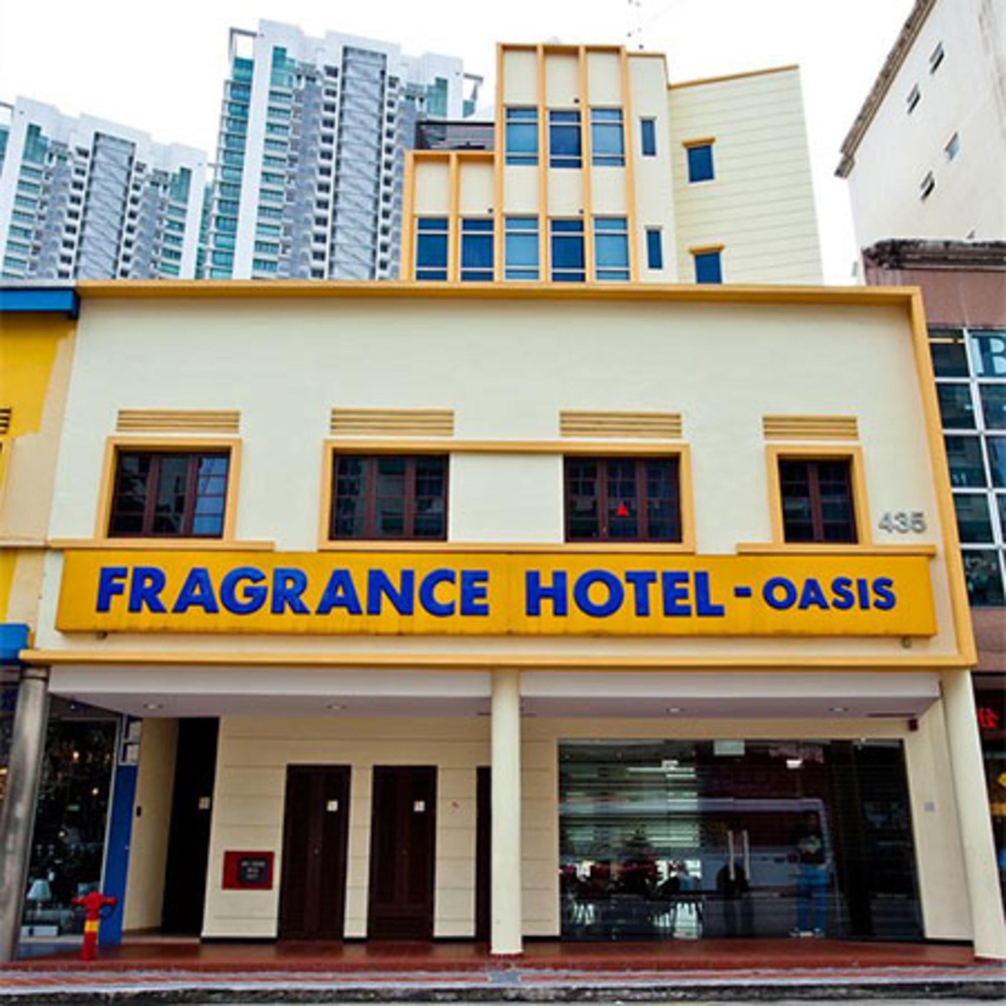 Fragrance - Oasis Hotel Singapur