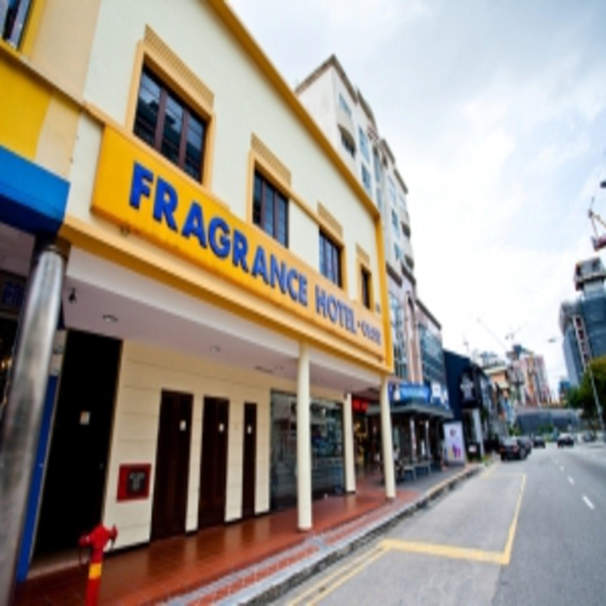 Fragrance - Oasis Singapur