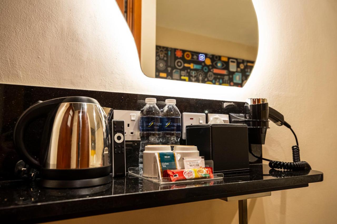Fragrance - Oasis Hotel Singapur