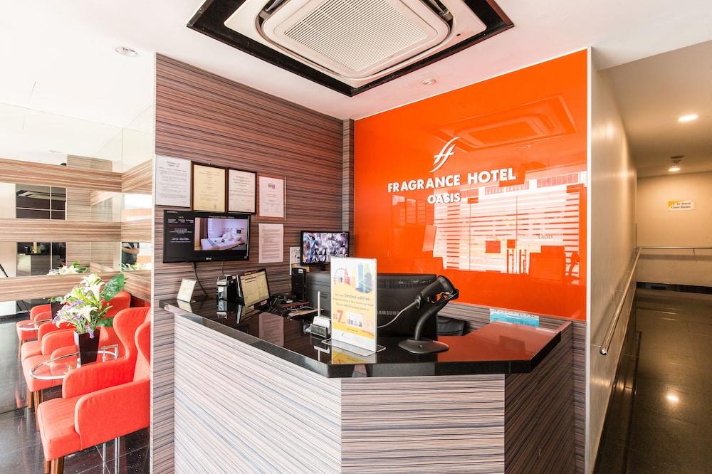 Fragrance - Oasis Hotel Singapur