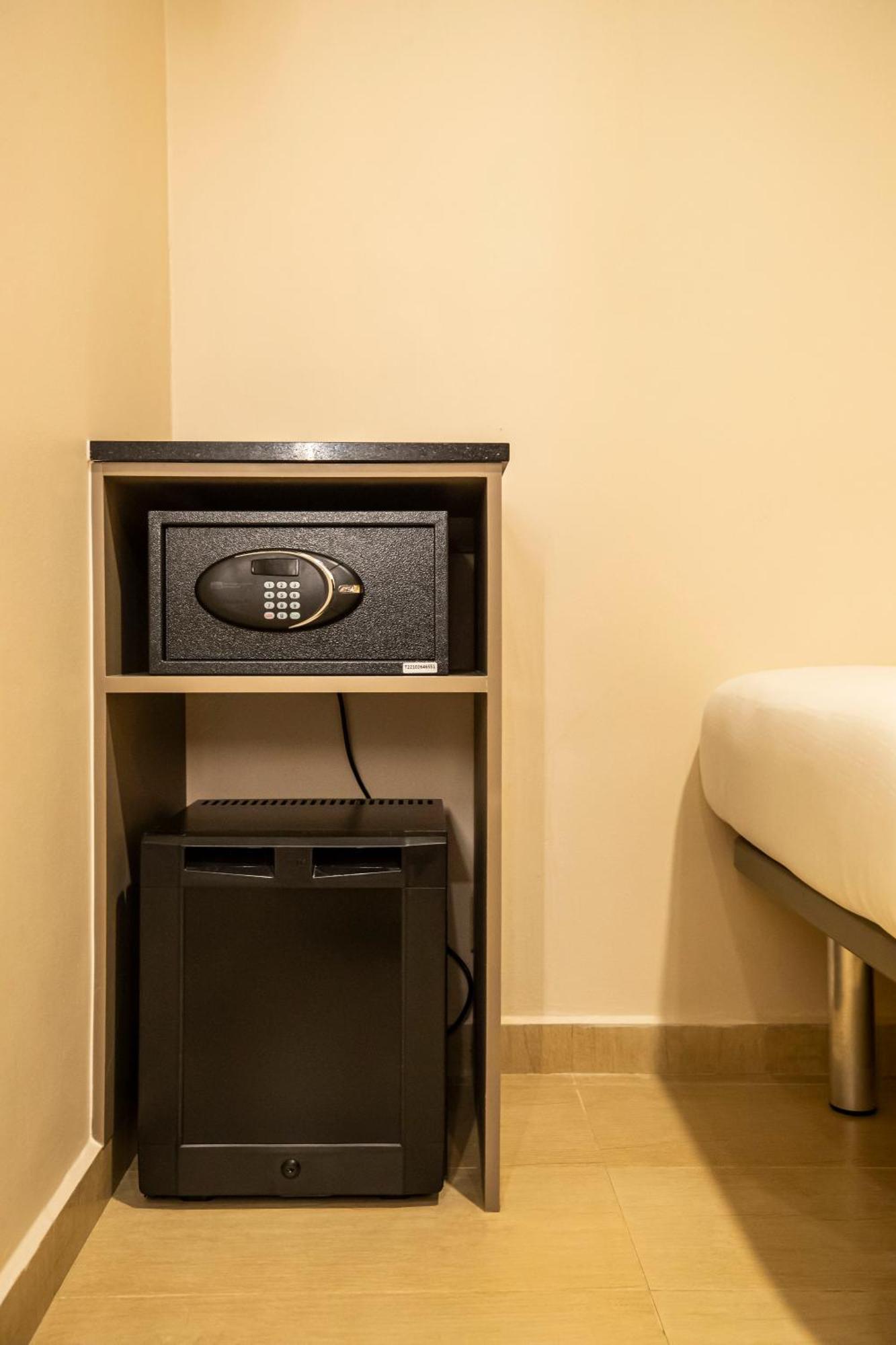 Fragrance - Oasis Hotel Singapur