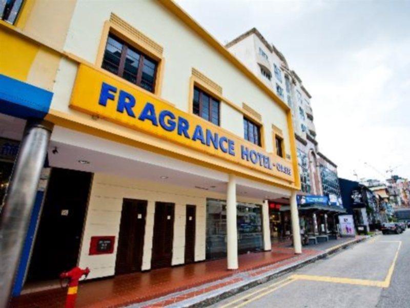 Fragrance - Oasis Singapur