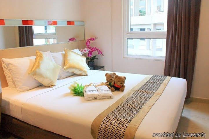 Hotel Fragrance - Oasis Singapur